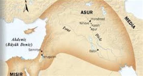 asur devletinin başkenti